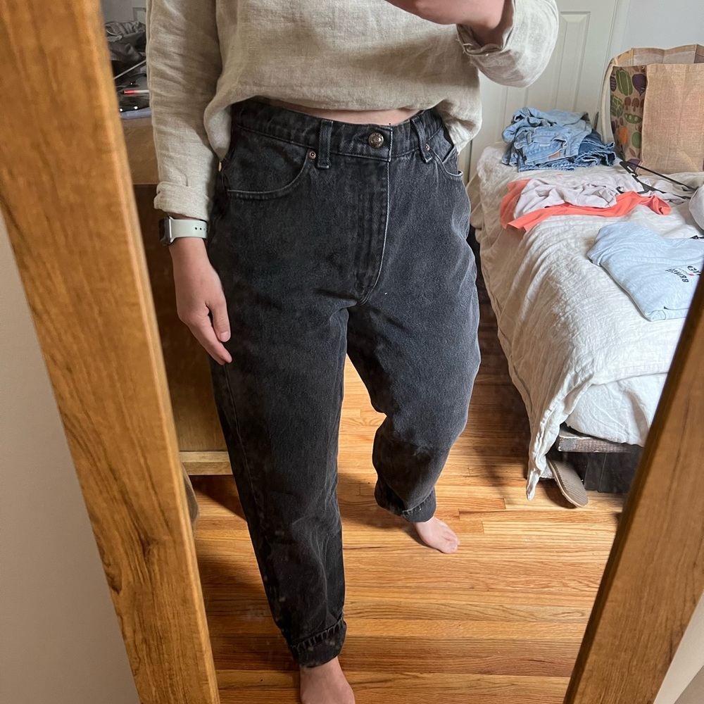 Vintage Mom Jeans